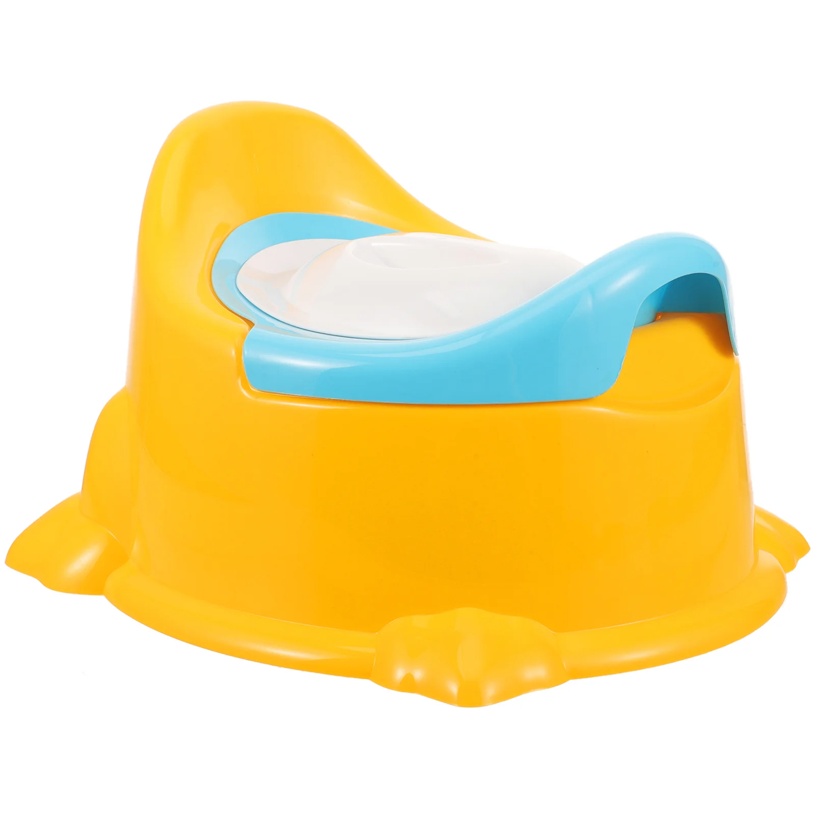 

Children Training Toilet Baby (yellow) Children's Potty Kids Seating Portable Seats Plastic