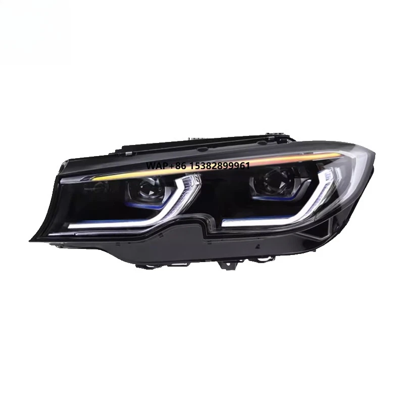 

YU GUANG for M340i Headlight Support RGB Version DRL Front Lights Factory Specials LED Lens 2022 2020 G20 Head Lamp