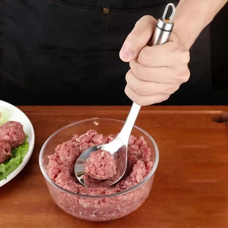 1 stuks vleesballenmaker met e - Kitchen Gadgets Modern recensie en prijs