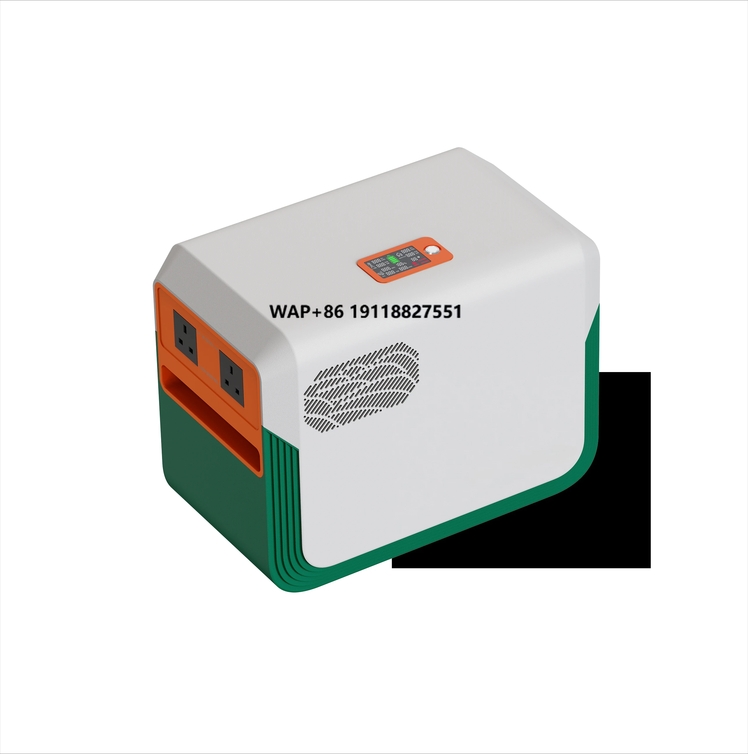 

Kit complete de panel solar portable solar generator 2000W 1500W 1000W