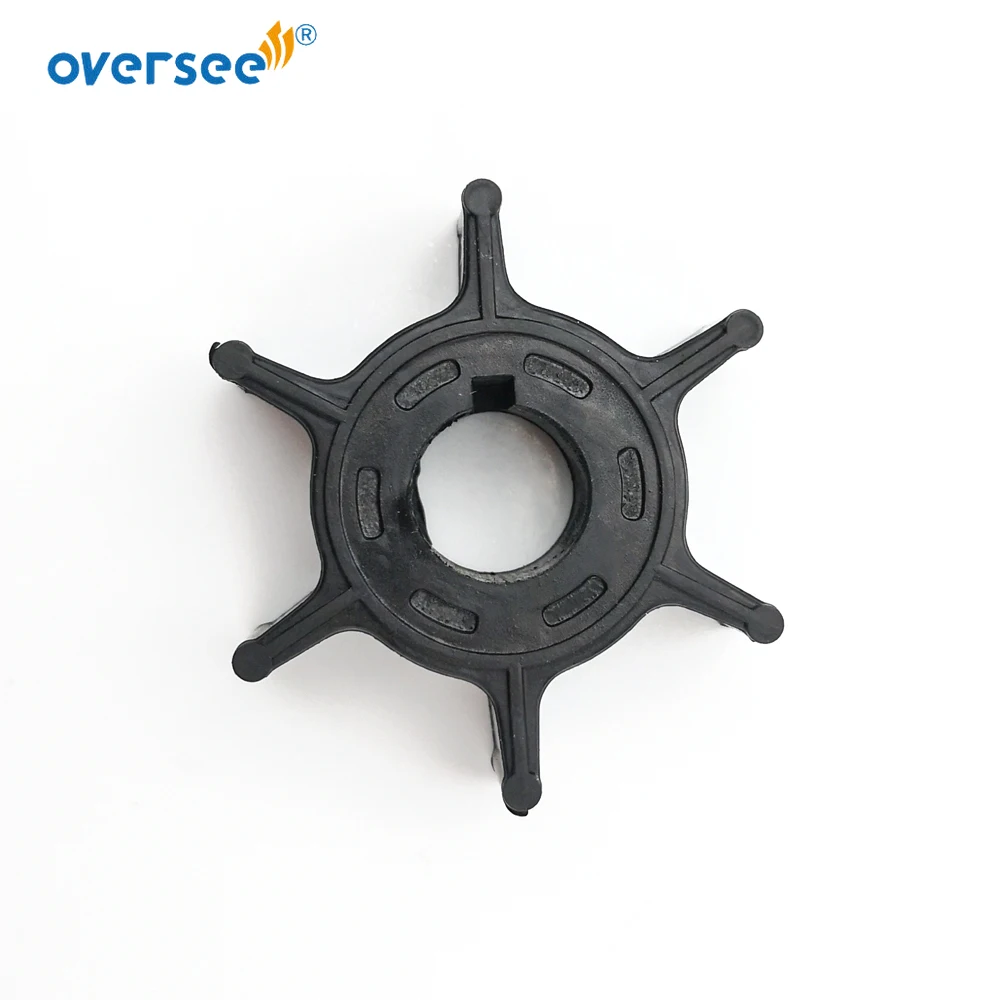 Impeller Vaz 18-3100 untuk Honda 4-Stroke 8hp 9.9hp (BF8D,BF9.9D) Impeller Pompa Air Motor Luar 19210-ZW9-003