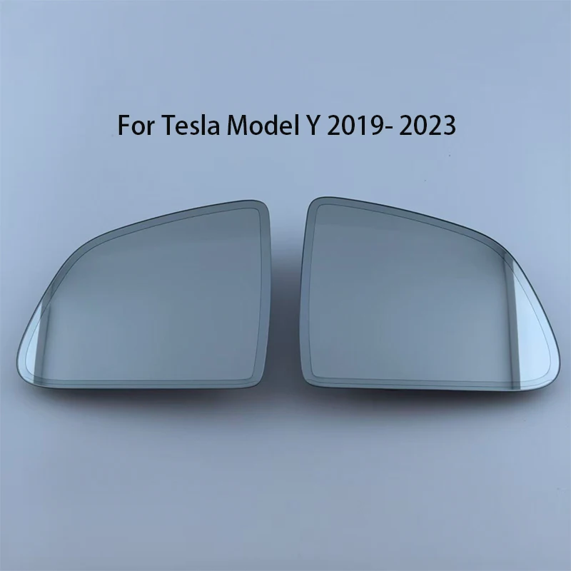 

Original factory parts For Tesla Model Y 2019- 2023 Car Automatic dimming heated rearview mirror 925-3138-001 925-3137-001