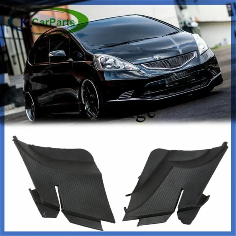 74212-SAA-G00 74222-SAA-G00 Engine Hood Hinge Cover For HONDA FIT JAZZ GD1 GD3 2003-2008 Hatchback LHD Bonnet Cowl Top Cap