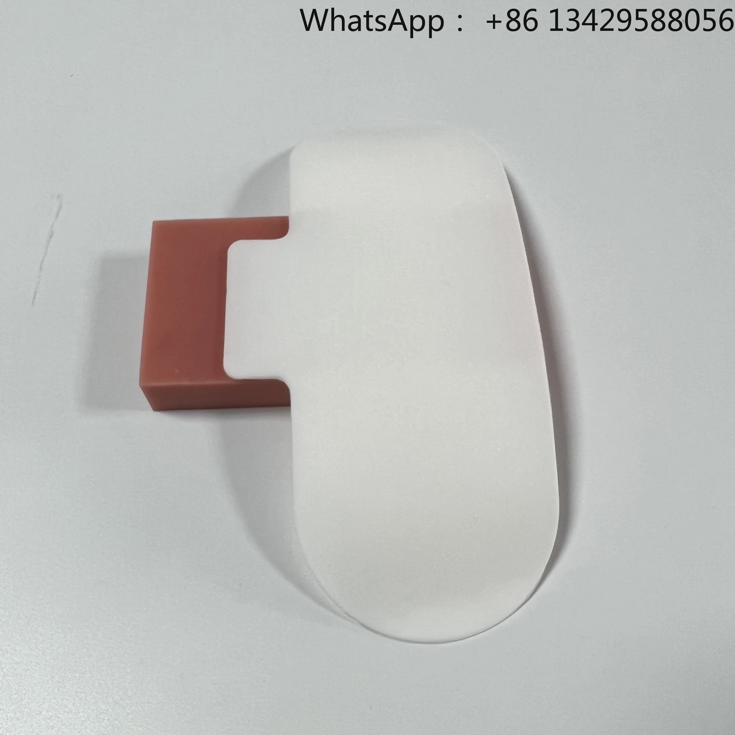 

Silicon Sheet Forehead Pad Medical Grade