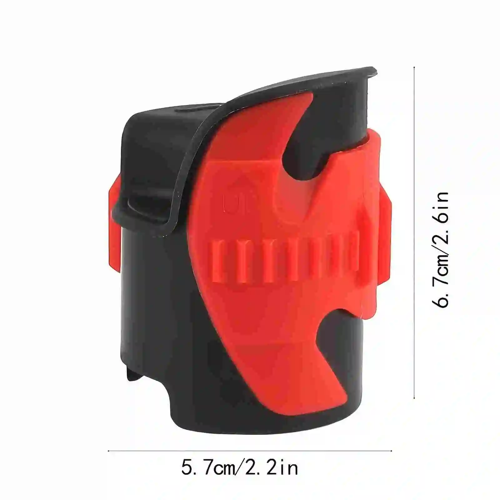 Universal Front Fork Damper Cleaning Tool (45-55mm) Compatible with KTM / Honda / Yamaha / Husqvarna Off-Road Motorcycles