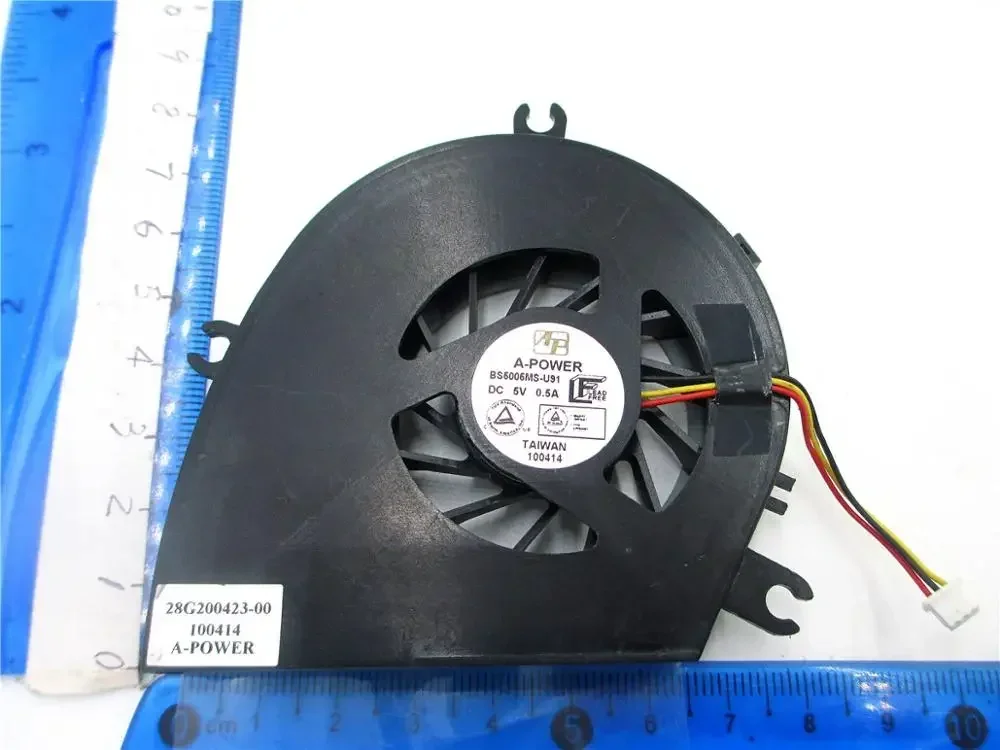 

cpu cooling fan for A-Power BS5005MS-U91 Cooling Fan for 28G200423-00