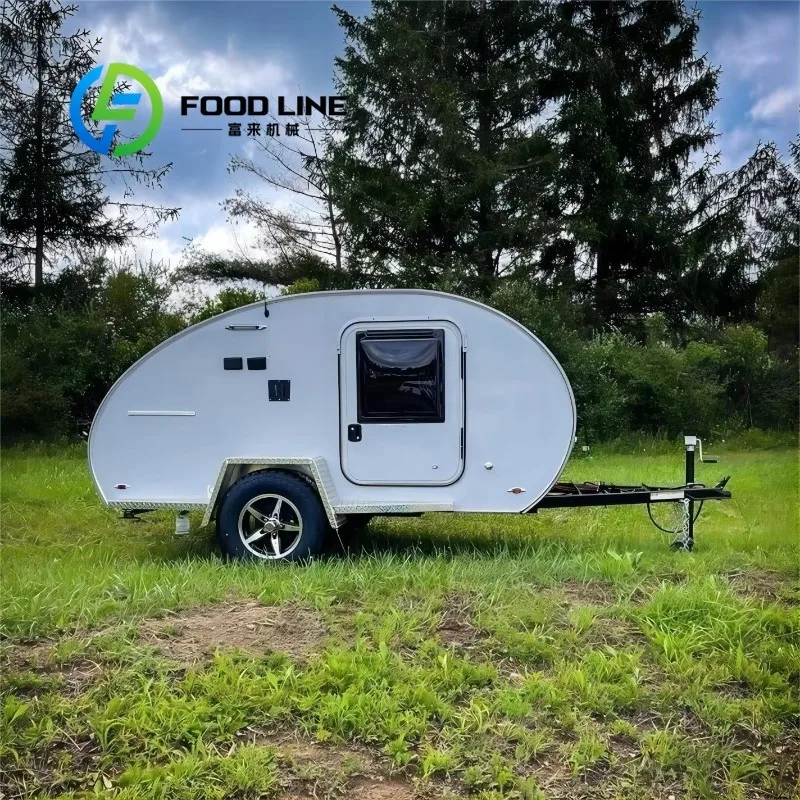 All Terrain Camping Trailer Durable Solid Wheel Structure High Load Trolley For Camping Hiking Mountain And Outdoor Adventure