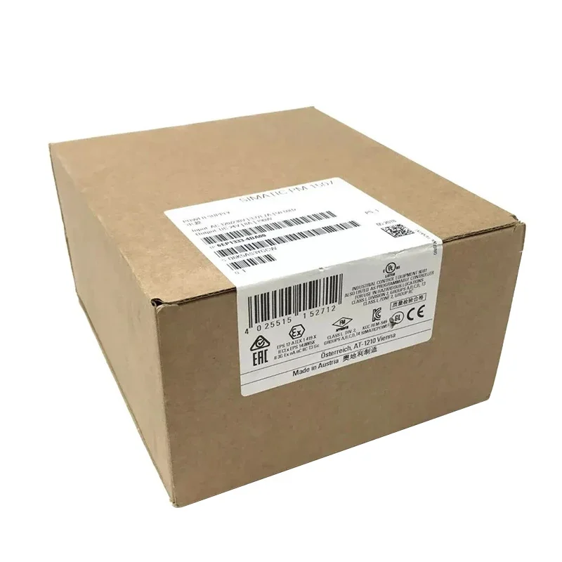 Spot Stock Products 6EP1333-4BA00 Power Supply Brand New Original  Technical Support Available  Plc Controller