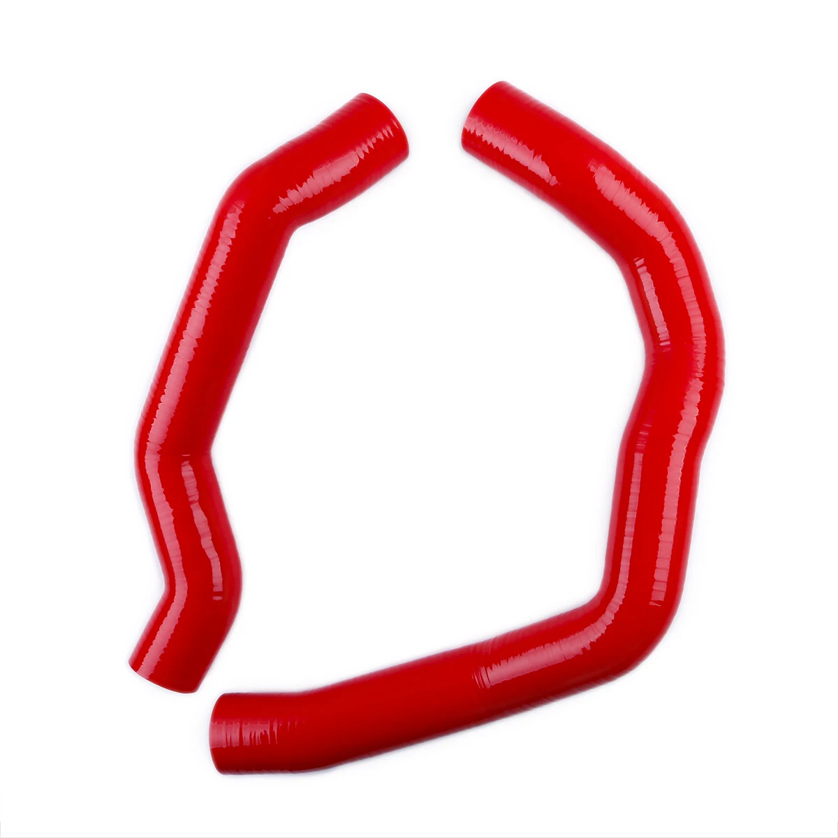 For Alfa 147 - 156 - GT 1.9 jtd - mjt manicotto superiore intercooler TURBO SILICONE HOSE（4-PLY Hose ）