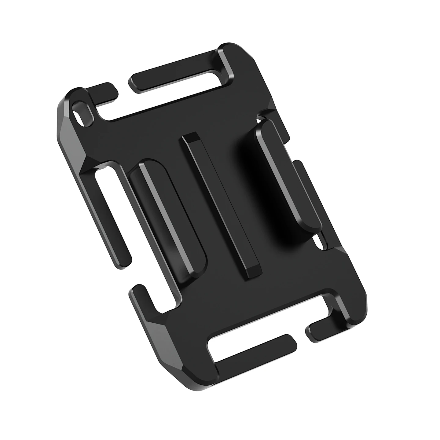 Quick Release Action Camera Mount Strap Buckle Hook for GoPro13 12 Insta360 Fit 25-32mm Strap Belt for MOLLE Vest Backpack Strap