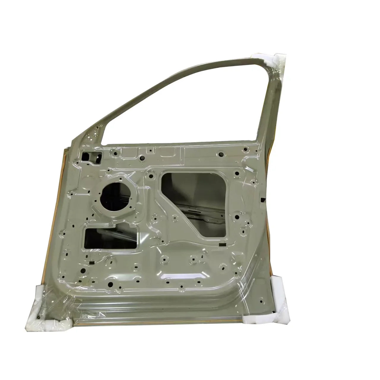 Original New Front Door Sheet Metal Assembly for HAVAL H6-3 Great Wall GWM 6101800XKN01A