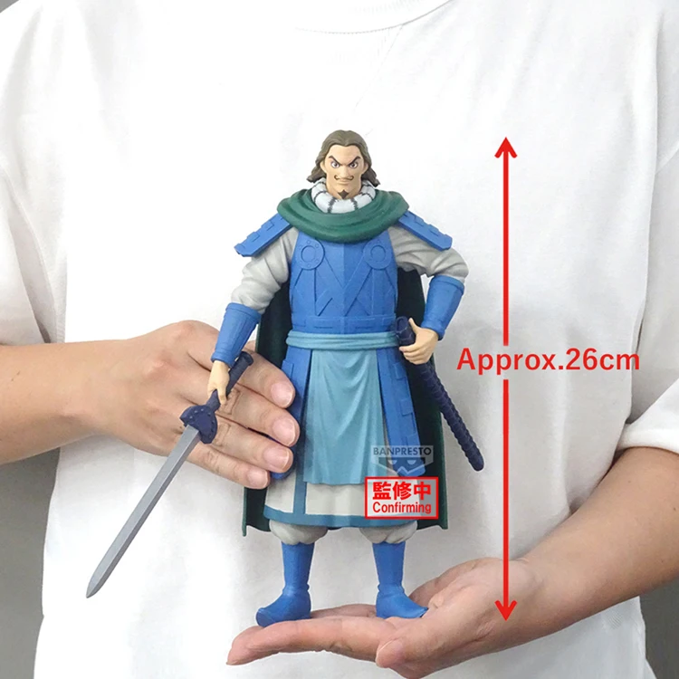 

Оригинальные BANDAI Banpresto Grandista Kingdom TO ПВХ аниме фигурки экшн-фигурки модель игрушки