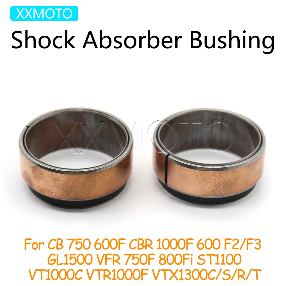 For Honda CBR600 CB 750 600F CBR1000F CBR 600 1000F VTX1300 1300 Motorcycle Front Fork Shock Absorber Bushing Maintenance Tools