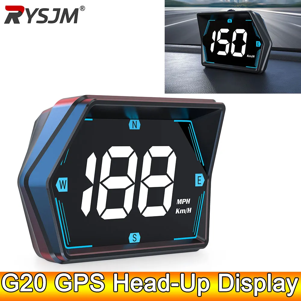 Ad G20 Hud Gps Head… - image