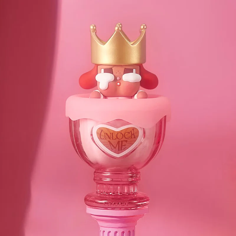 حقيقي Crybaby دموع إيروس سلسلة العطر شمعة صندوق أعمى موضة هدية حقيقية صندوق غامض المد اللعب لعبة مفاجأة هدية