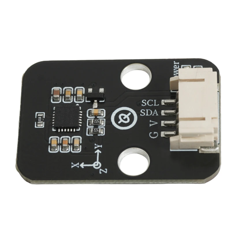 MPU6050 gyroscope sensor module compatible with Arduino microbit Lego jack