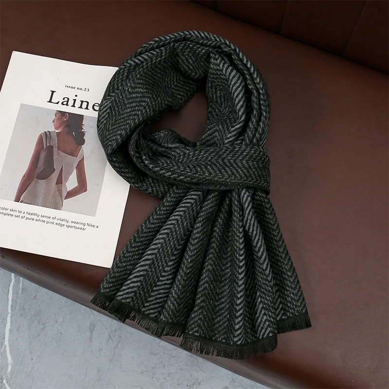 Thumbnail 2 - #7 Trending Scarves Right Now