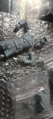 Buyer photo of this resin kit