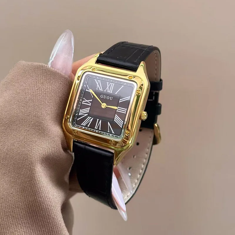 New Women'S Stylish And Casual, Trendy Women'S Watch, Fashionable Quartz Watch, Exquisite Watch, Unique Watch.