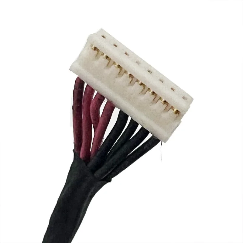 DC Power Jack Cable for Acer Predator Helios 300 PH317-53 PH317-54 PH317-53-77HB PH317-54-70Z5 50.Q5PN4.003 6017B1249501