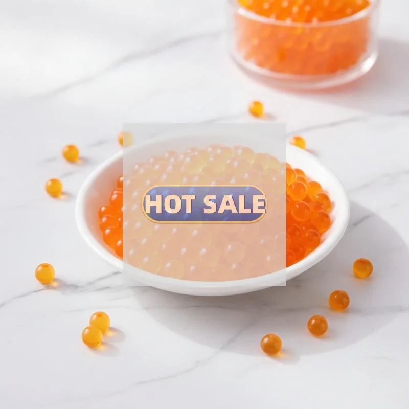 20/50/100Pcs Fake Caviar Fish Roe DIY Japanese Food Play Sushi Noodles Hand DIY Simulation Food Doll Accessories Play House