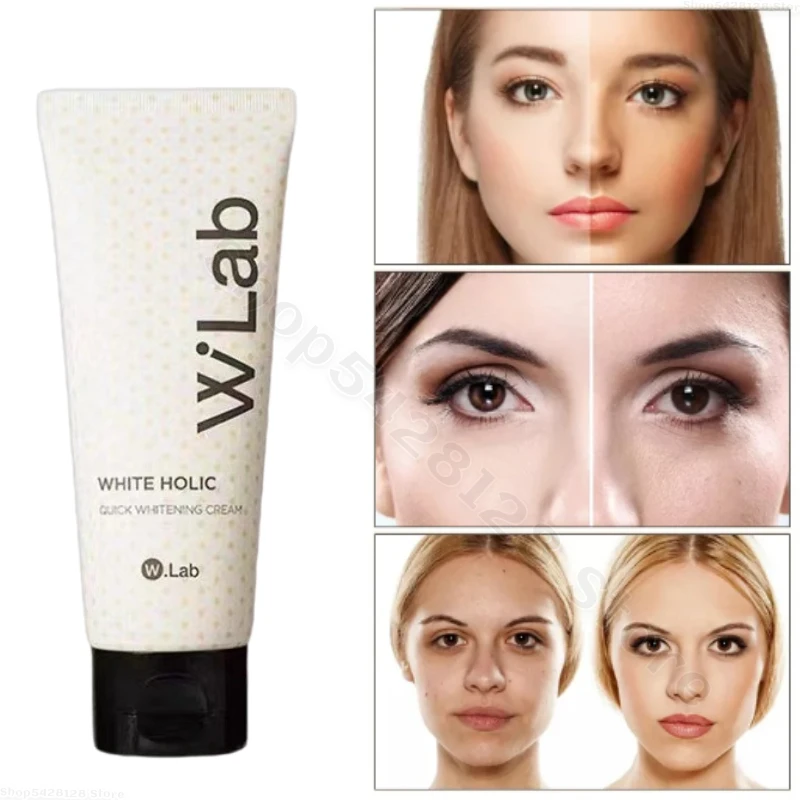 Wlab Brightening and Whitening Makeup Cream Is Refreshing and Waterproof Long-lasting Antioxidant Non-floating and Powder-free