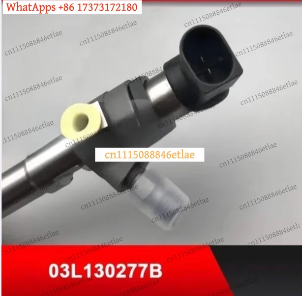k3  Fuel Injector for VW Golf, Passat & Jetta - Replaces 03L130277S, 03L130277B, A2C59513554 & A2C9626040080