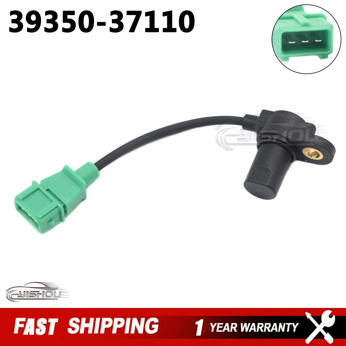 39350-37110 Car Camshaft Position Sensor For Hyundai Kia 2.5L 2.7L 1999-2009 3935037110