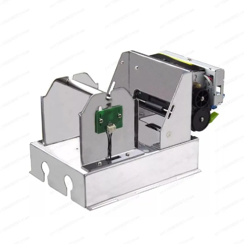 The thermal printer equipped with an embedded thermal printing module of 80mm supporting high-speed multi-interface printing