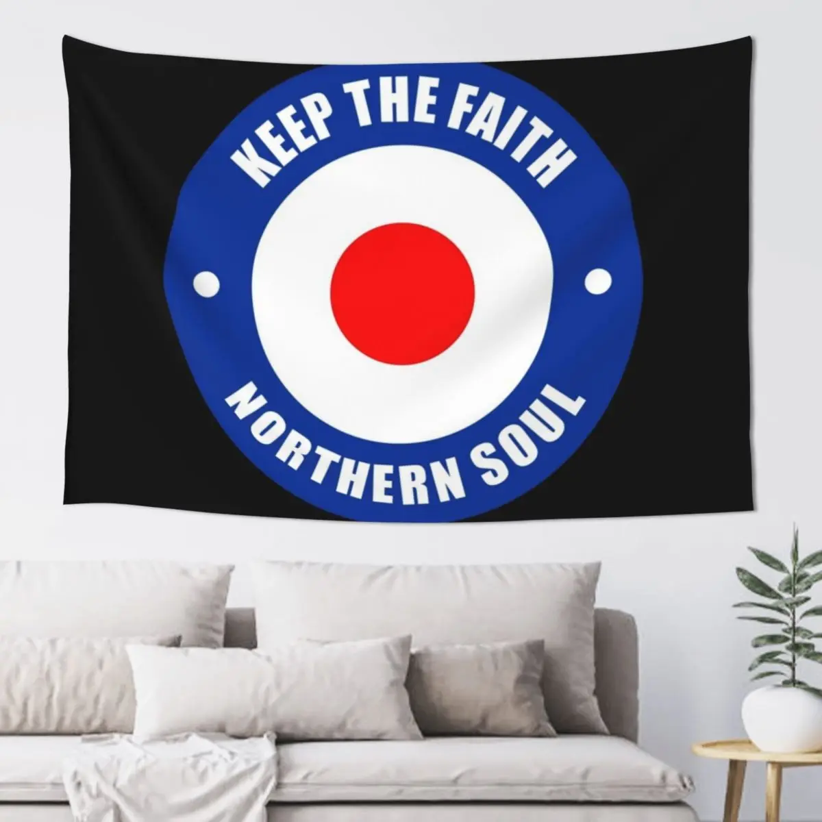 

Northern Soul target Tapestry Decorative Wall Mural Decorations For Room Aesthetic Home Decor Tapestry