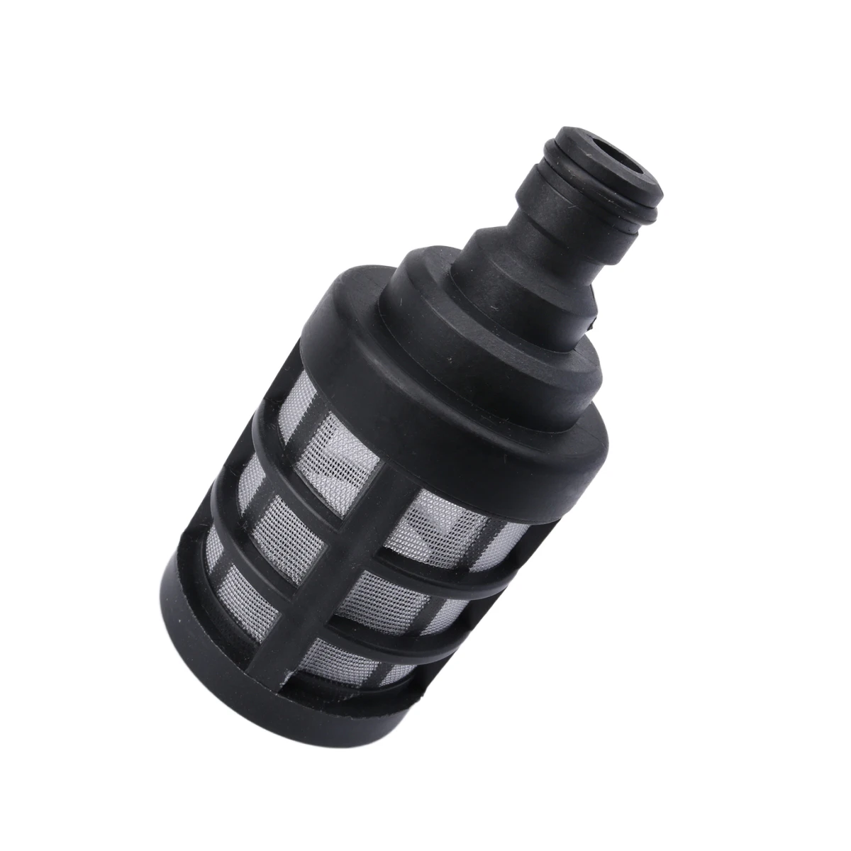 Filtro de entrada de água para mangueira de 16mm, filtro de rega de jardim, conector de bico de corte rápido, acessórios de filtro de bomba de lavagem de carro