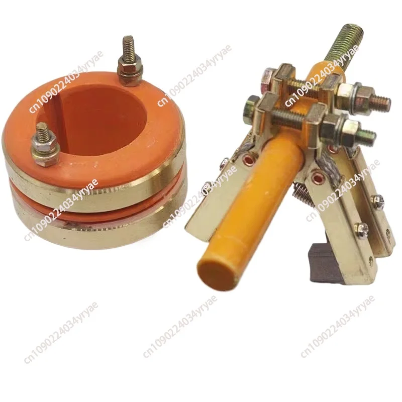

Collector ring Copper conductive ring Two 2-way inner diameter 20 25 30 35 outer diameter 60 high 34MM