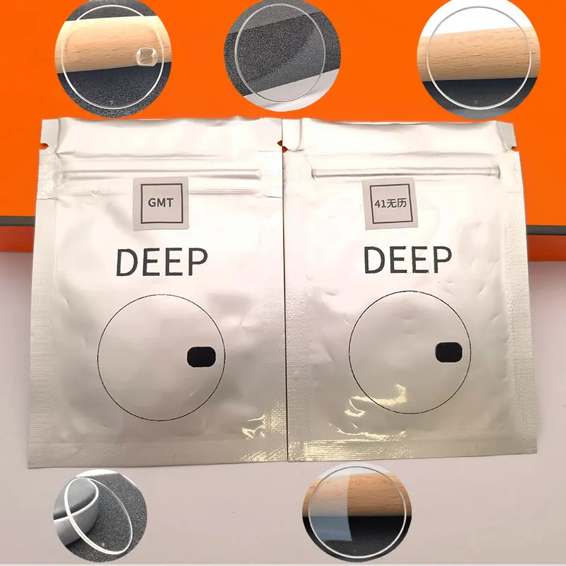 

Очки для часов с глубоким сапфировым стеклом для Submariner GMT Datejust Oyster Perpetual Day-date Explorer 116500 Yacht-master