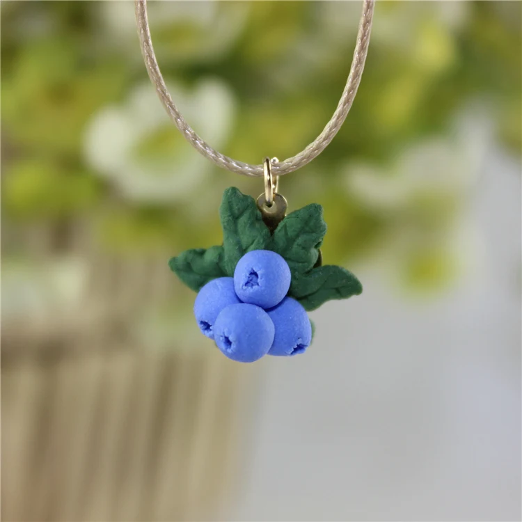 Miredo jewelry wholesale simple partysu ceramic necklaces women\'s mothers gift necklace pendant Dropshipping #1641