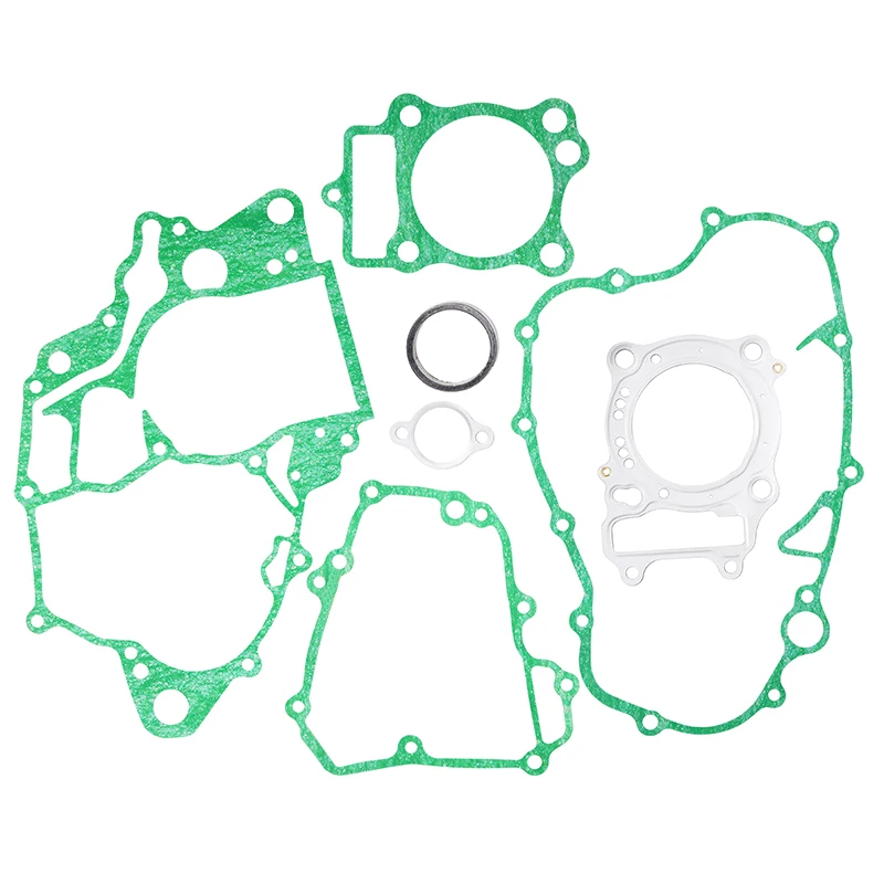 AHL Motorcycle Cylinder Crankcase Cover Rebuilding Gasket For Honda CRF150R CRF150RB CRF 150R 150RB 12251-KSE-671 12191-KSE-671