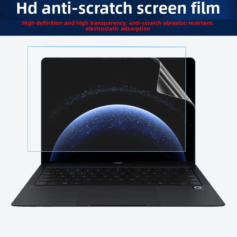 Для нового HUAWEI MateBook Pro 2025, силиконовая пленка для клавиатуры HAD-W32/HAD-W24 14,2, пленка для экрана ноутбука HD, закаленная пленка, антисиняя пленка Для нового HUAWEI MateBook Pro 2025, силиконовая пленка для клавиатуры HAD-W32/HAD-W24 14,2, пленка для экрана ноутбука HD, закаленная пленка, антисиняя пленка