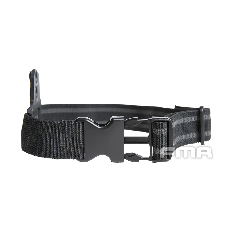 2024 Outdoor Training FMA Jacket Slot Leg Strap Adapter Assist Accessory & Dual Release Belt Loop 1.5-inch leg straps