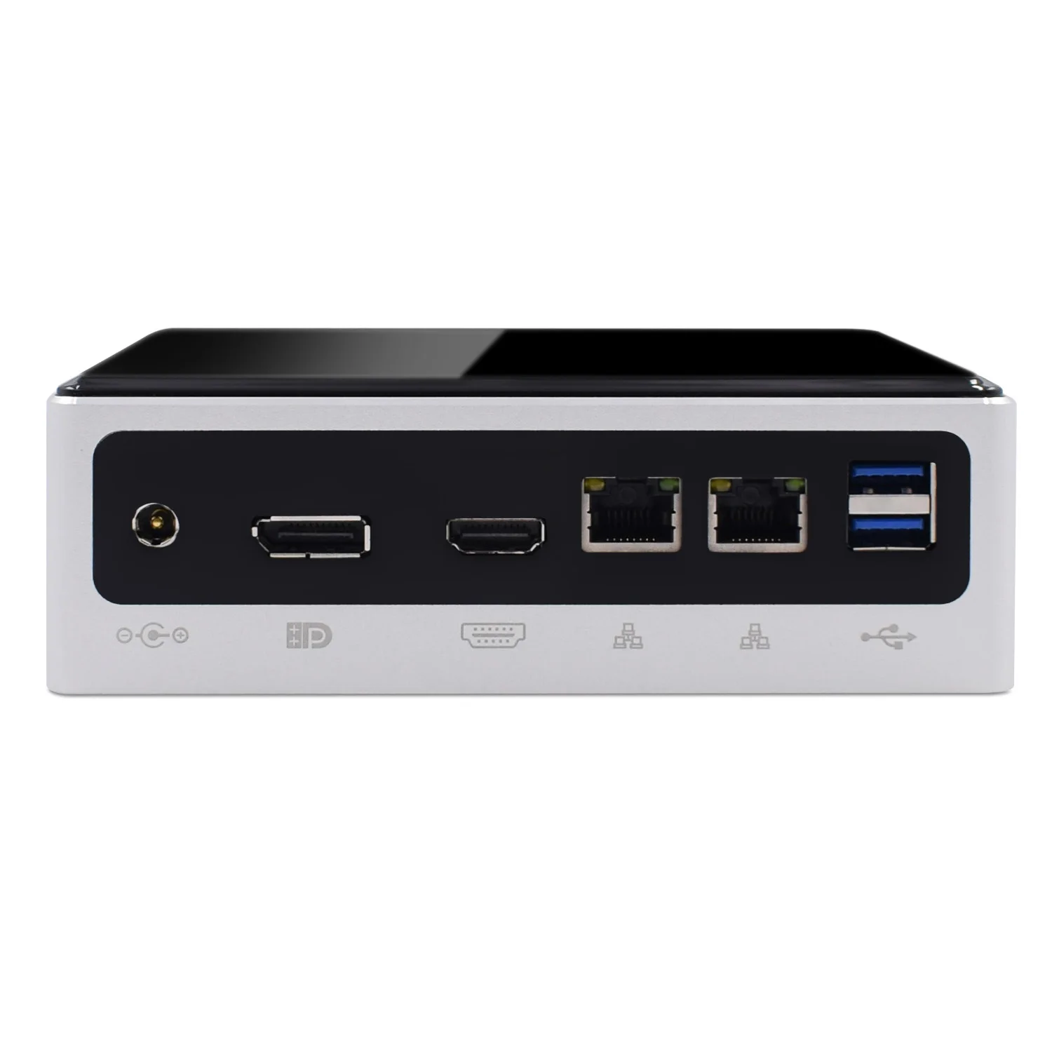 Newest 10Th Gen Gaming PC Core I7 10510U 64GB DDR4 AC Wifi Win10 Pro Mini Barebone Computer US Plug 3-Year Warranty