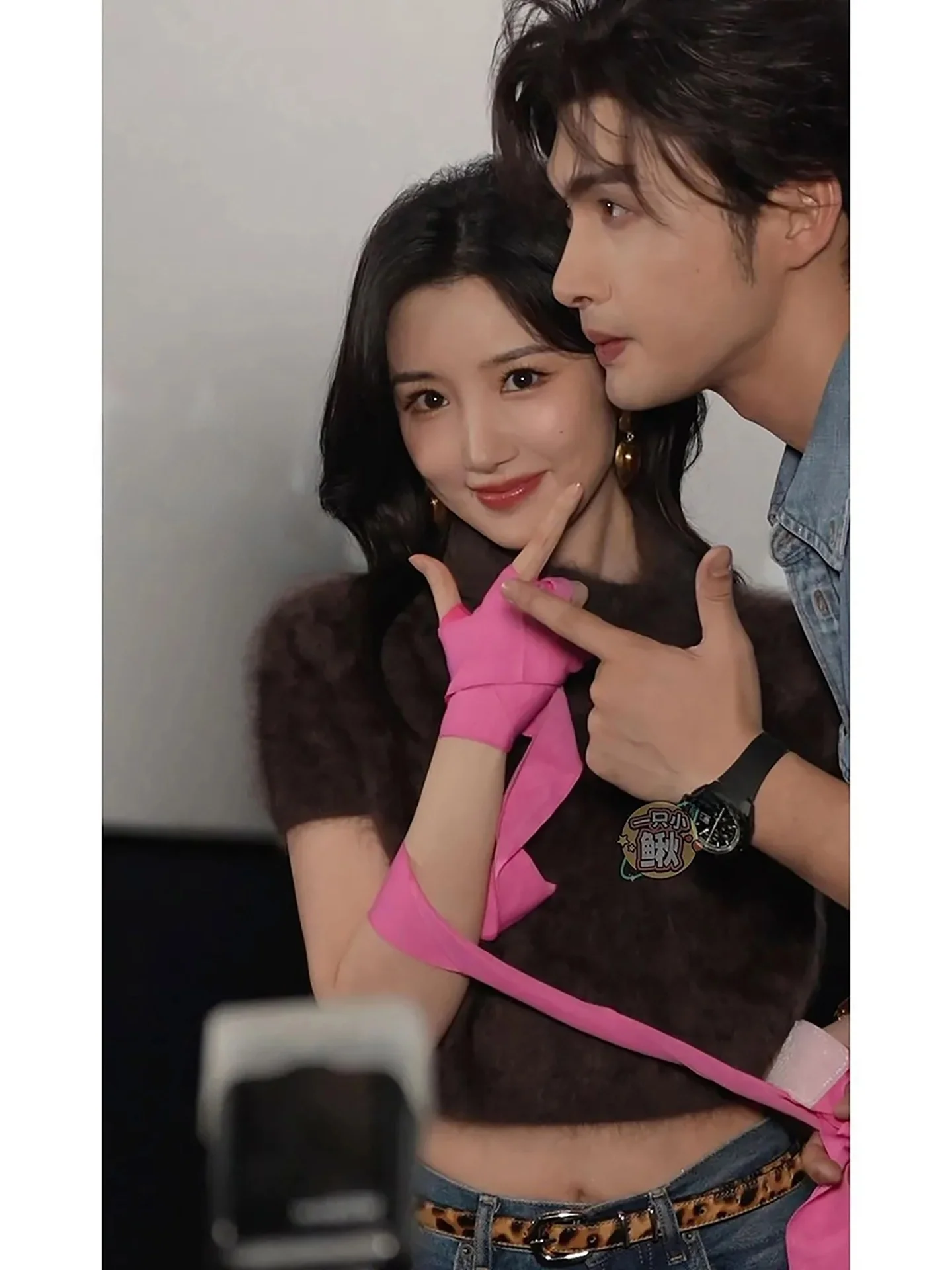 

Женский вязаный свитер карамельного цвета с высоким воротником, пушистый, модный, антивозрастной, зимний, Новое поступление, облегающий крой ort Sve