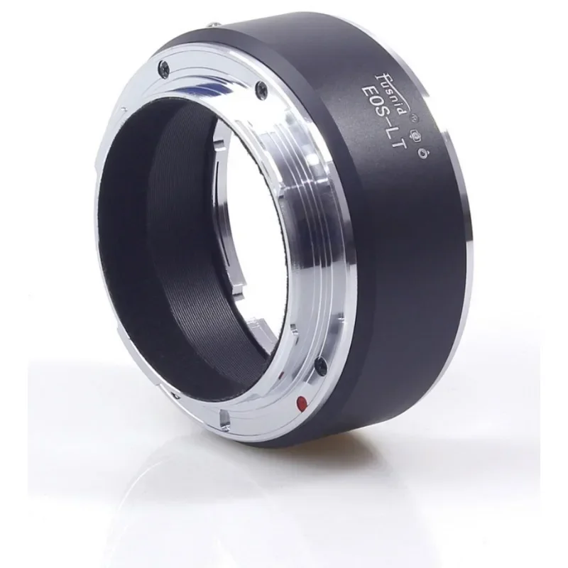 

EOS-L/T Lens Mount Adapter Ring for Canon EOS EF EF-S Lens and Leica T TL TL2 Typ 701 Typ701 18146 18147 18187 Camera EOS-LT