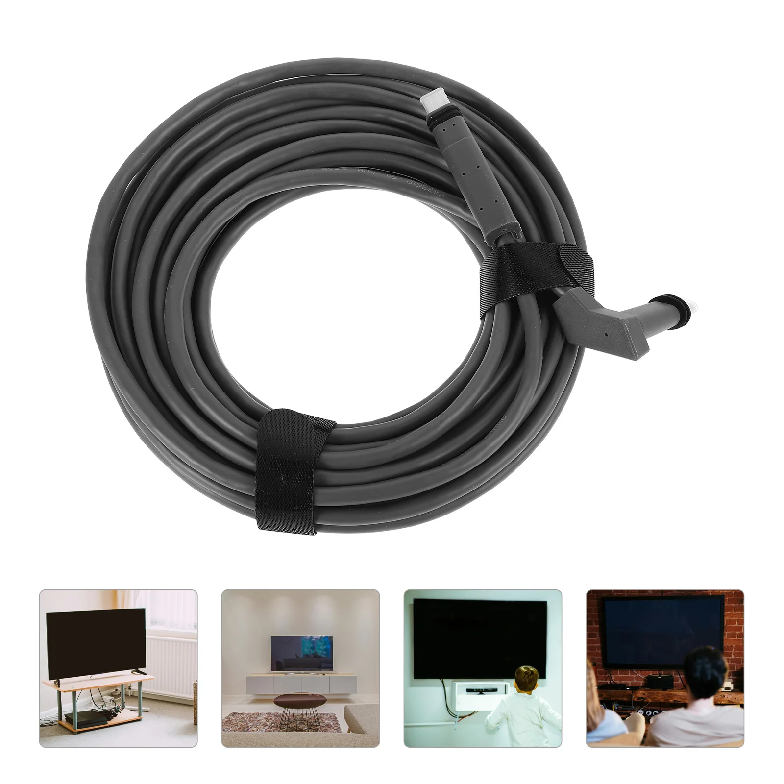 

High PVC Ethernet Cord Replacement for Communication Equipment Home Office School Use Cords Network Cable