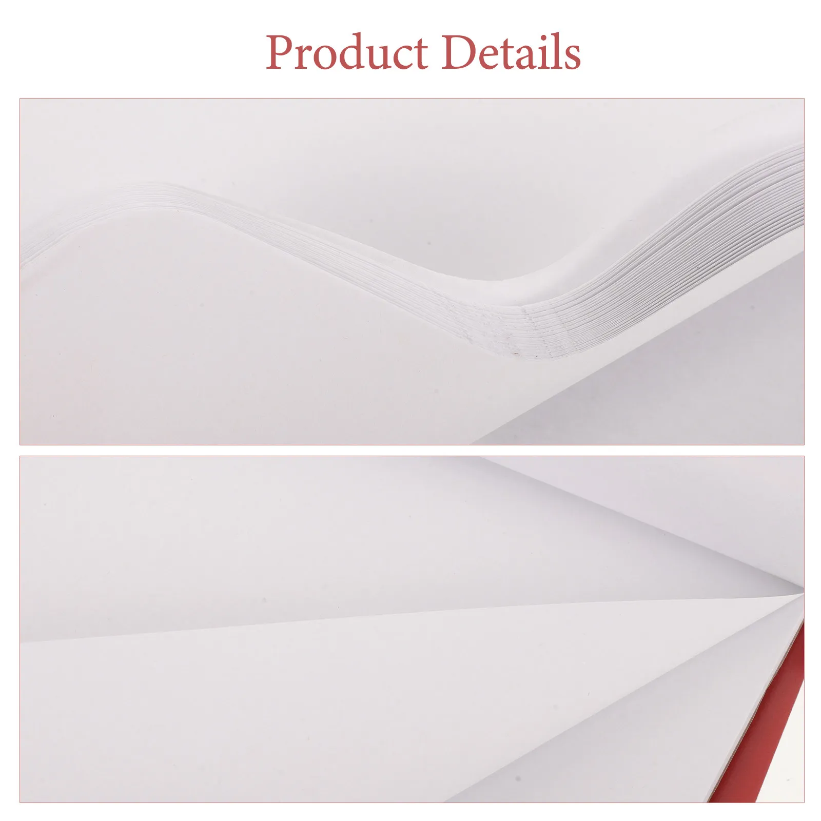 Painting Tray Pallet Trays Palette Pad Holder Mixing Paper Multi-functional Pigment