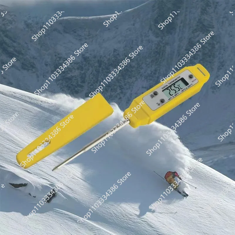 Ski Sports Snow Temperature Testing Instrument Snow Temperature Testing Tool