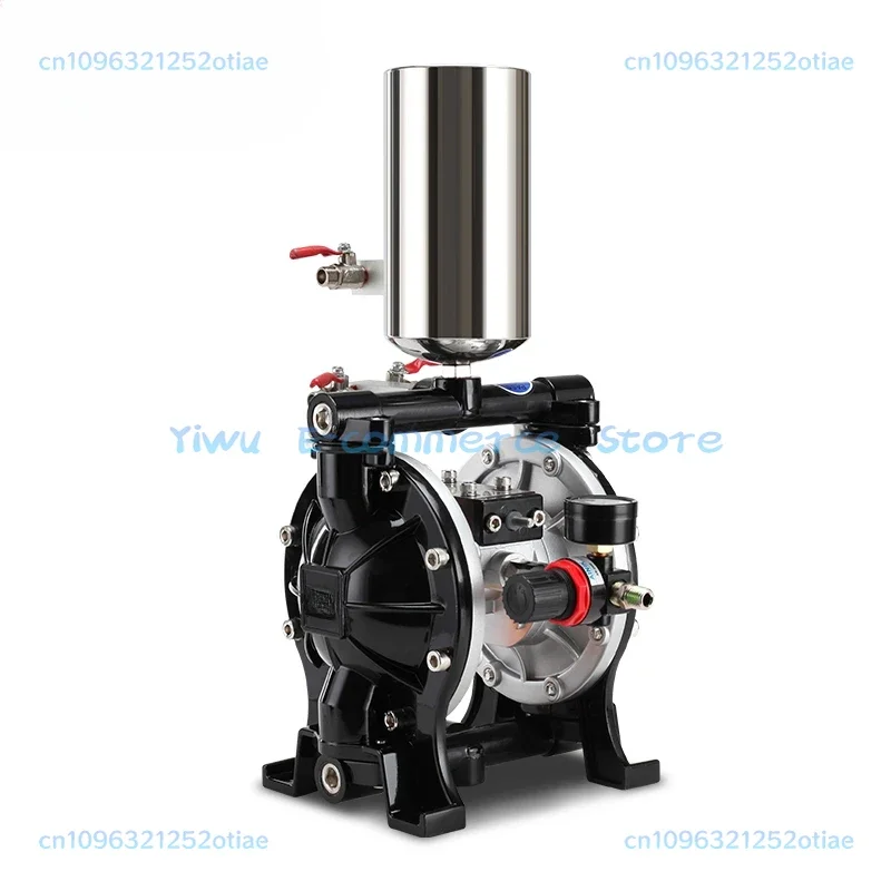 

Pneumatic diaphragm pump High pressure paint spray pump A10A15 paint booster Ink High power