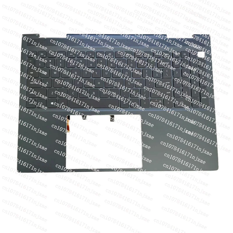 

For Dell Inspiron 16Plus 7610 3060 GPU Palmrest Backlit Keyboard YRKJM 0YRKJM