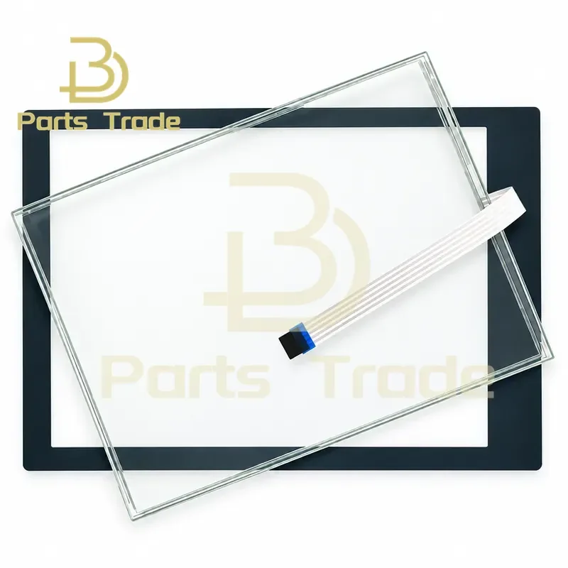 Touch Screen Display Glass Protective Film for Bernecker B R 10.4 Inch Power Panel 300 5PP320.1043-39 Touchpad HMI Panel