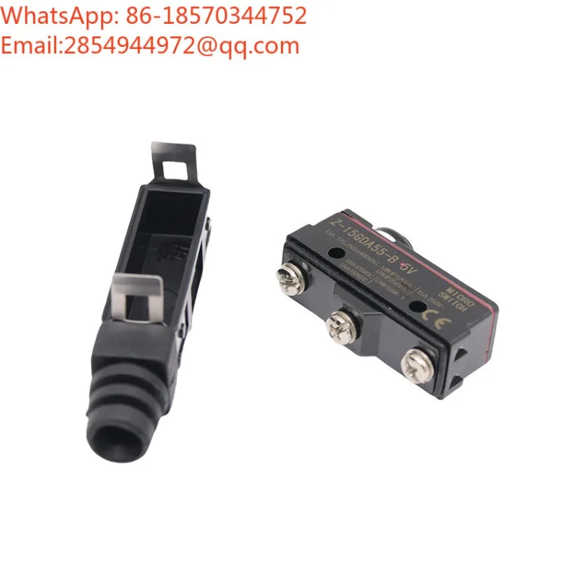 2026    Elevator Brake Detection Micro Switch Z-15GDA55-B5V Waterproof
