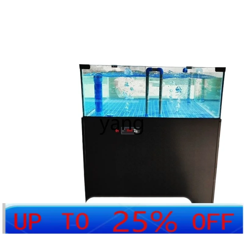 

LTT Mobile Seafood Fish Tank Commercial Refrigeration Integrated Machine
