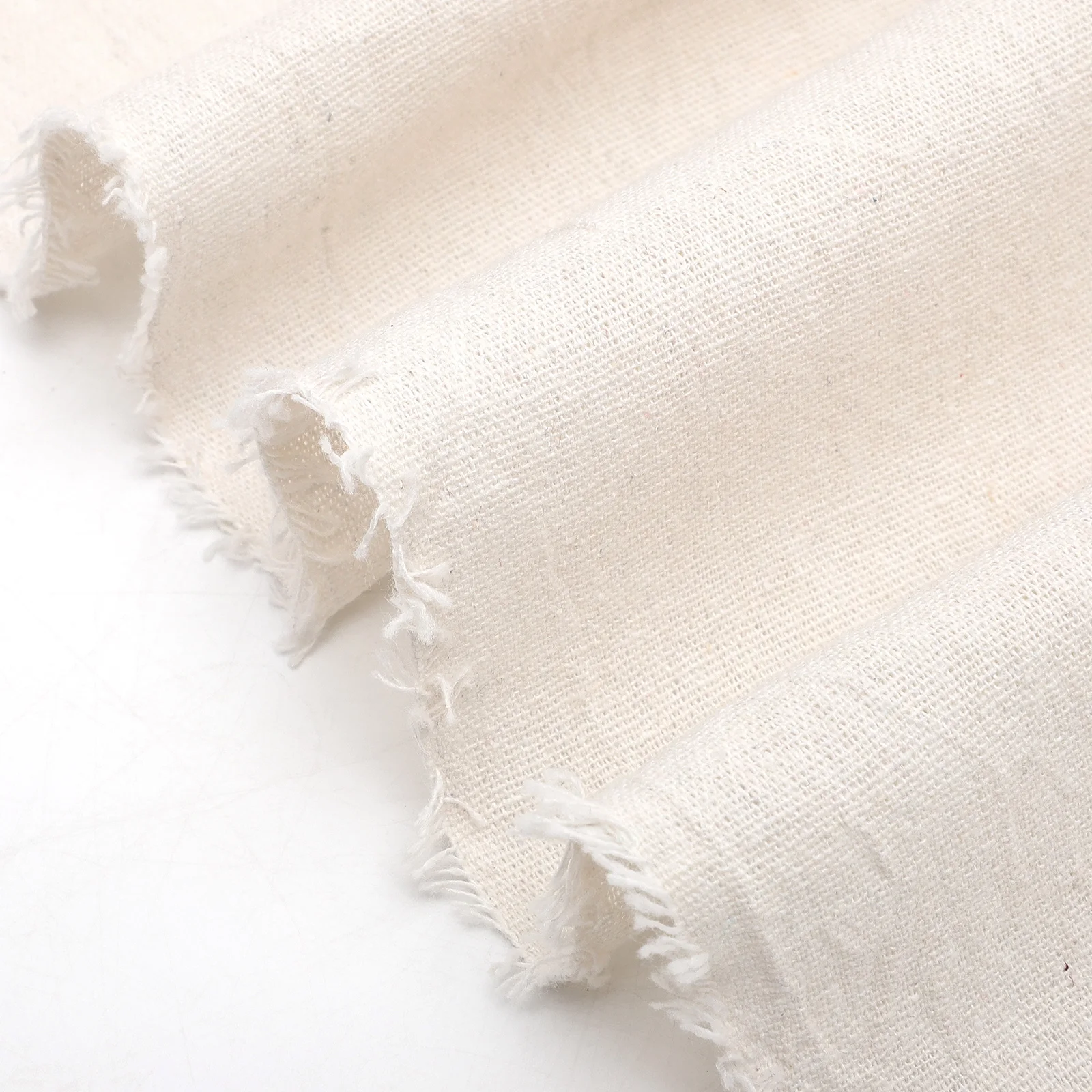 

Lampshade Fabric Cotton Linen Material Replacement Shades for Floor Cover Lampshades