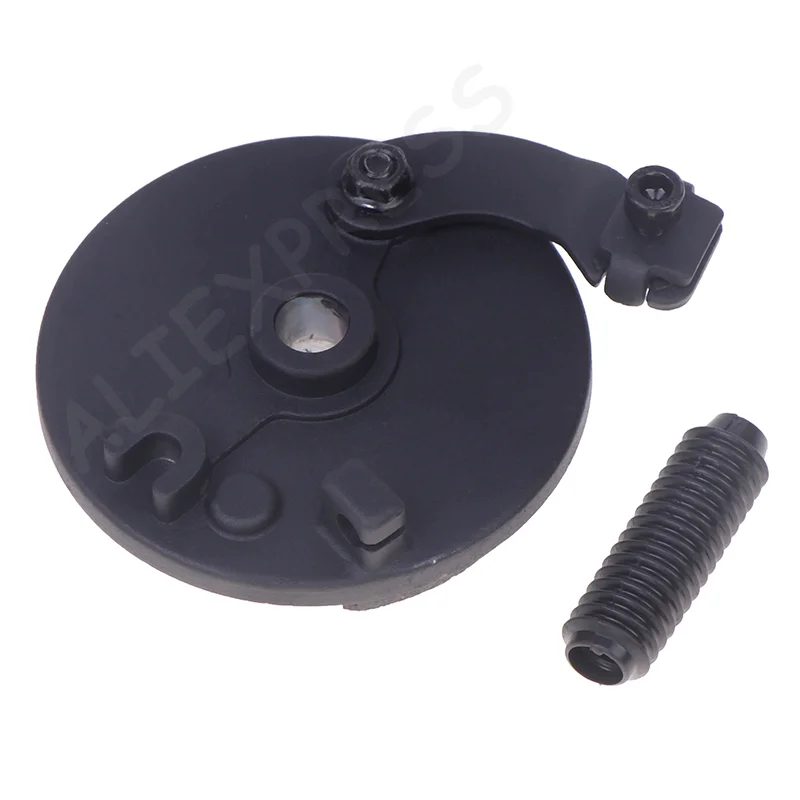 

Authentic Mechanical Brake Pad Parts for E2 E2Plus KickScooter Electric Scooter, Front Rear Wheel Drum Brakes
